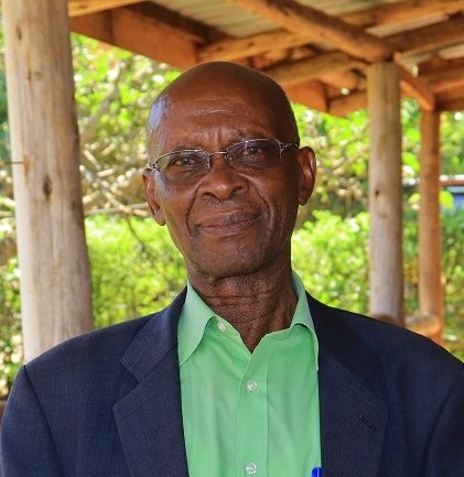 Paul Kolinako - Director of Chakig Eco-Tourism Centre